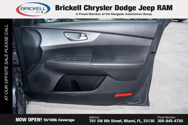 used 2020 Kia Forte car, priced at $12,511