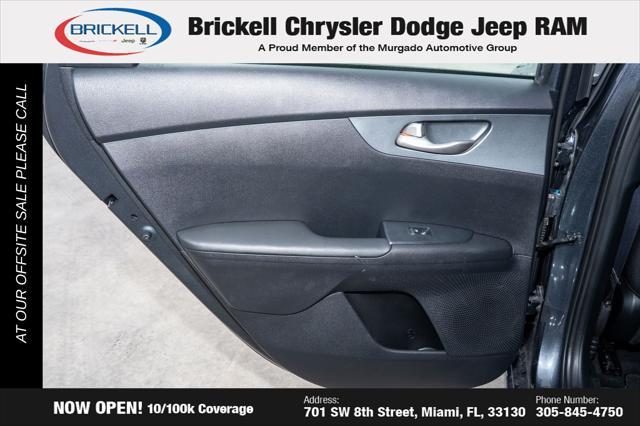 used 2020 Kia Forte car, priced at $12,511