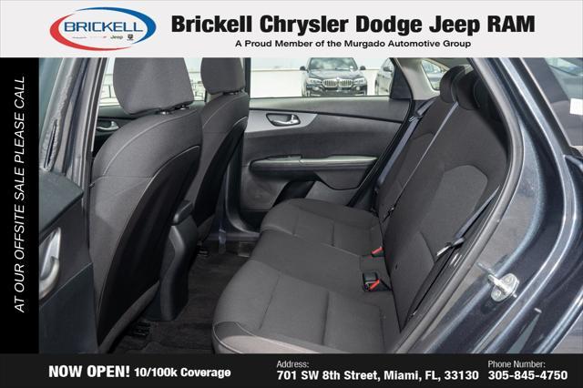 used 2020 Kia Forte car, priced at $12,511