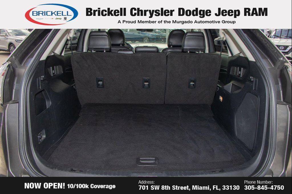 used 2018 Ford Edge car, priced at $13,199