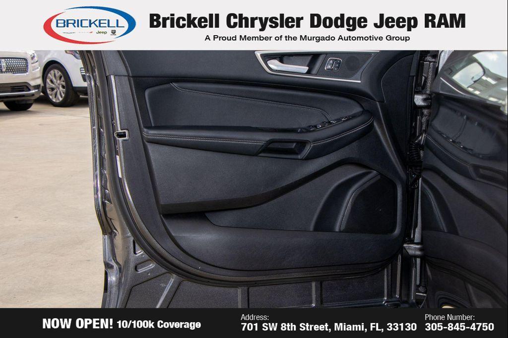 used 2018 Ford Edge car, priced at $13,199
