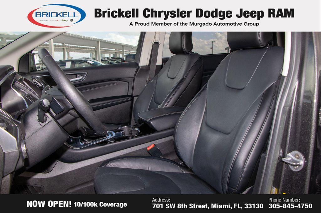 used 2018 Ford Edge car, priced at $13,199