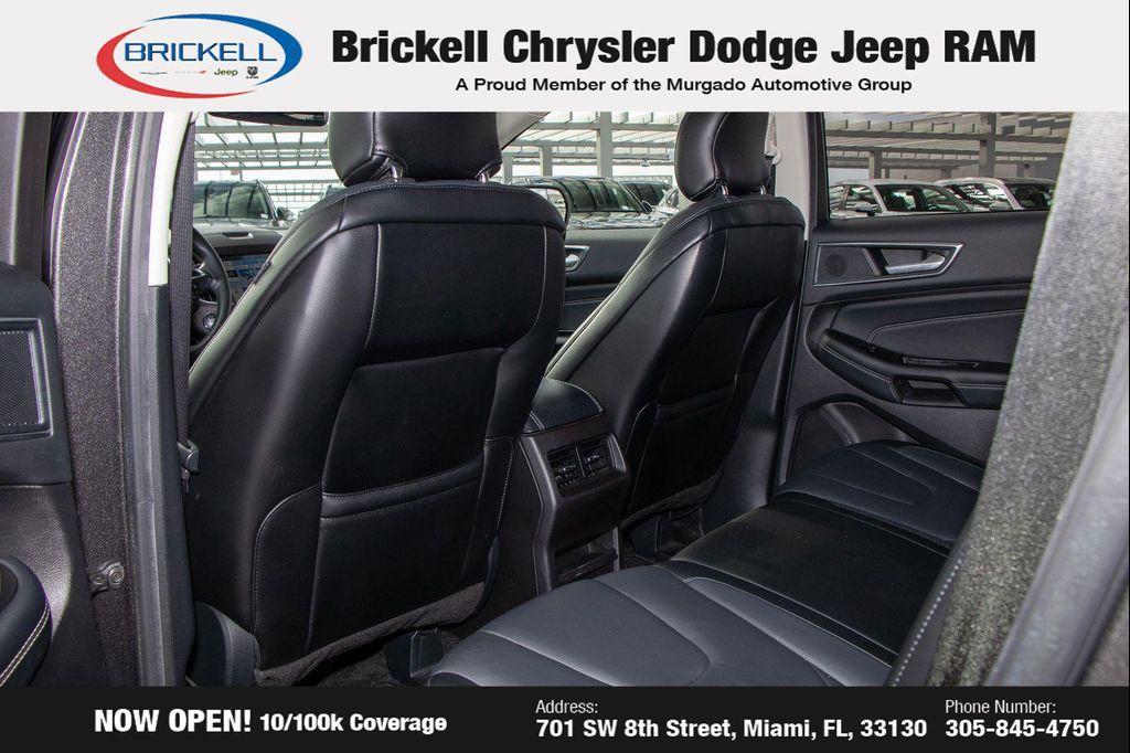 used 2018 Ford Edge car, priced at $13,199