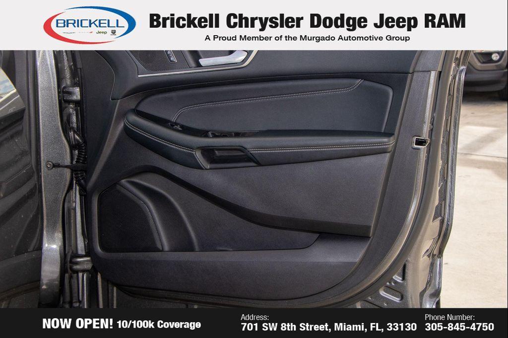 used 2018 Ford Edge car, priced at $13,199