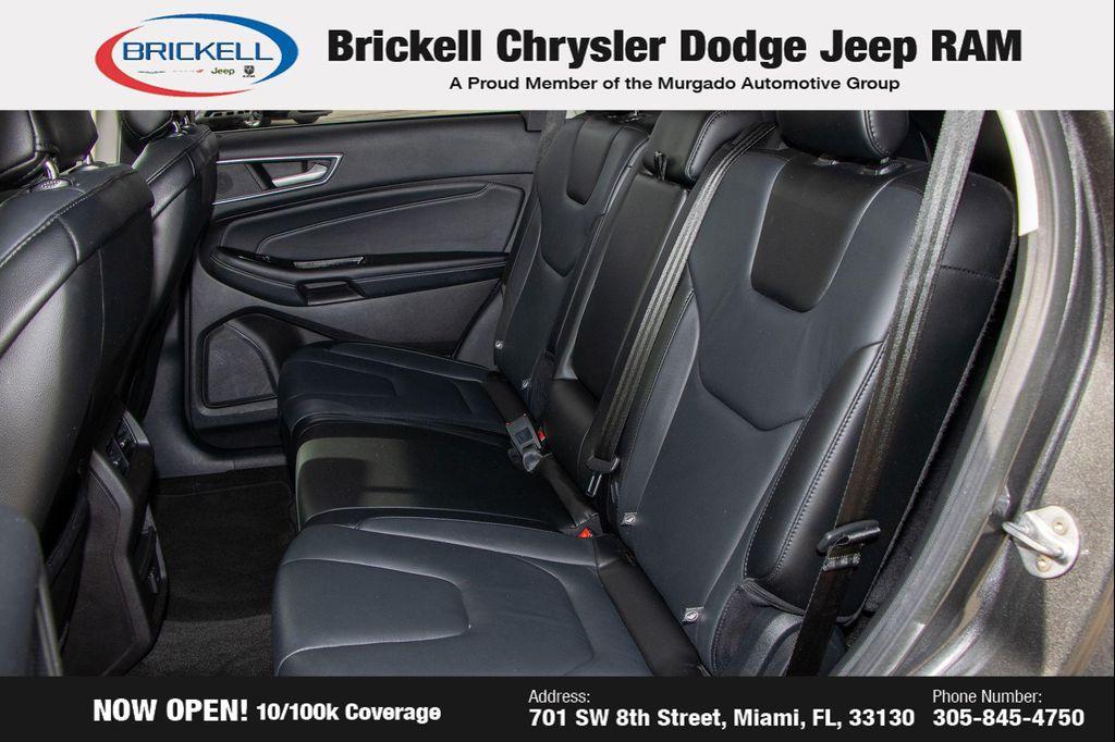 used 2018 Ford Edge car, priced at $13,199