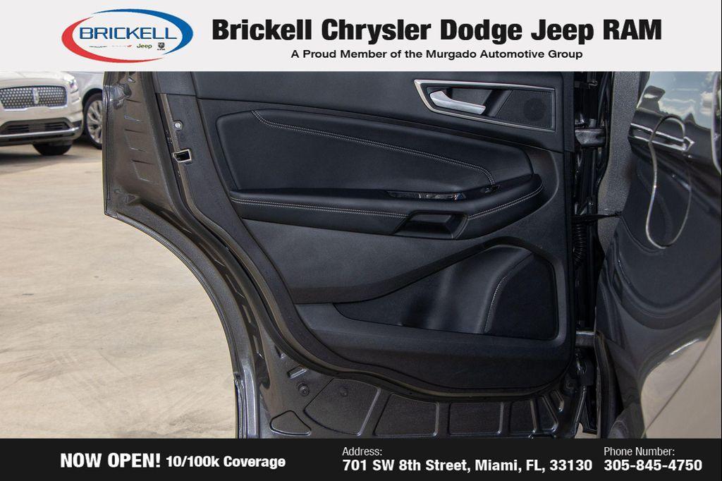 used 2018 Ford Edge car, priced at $13,199