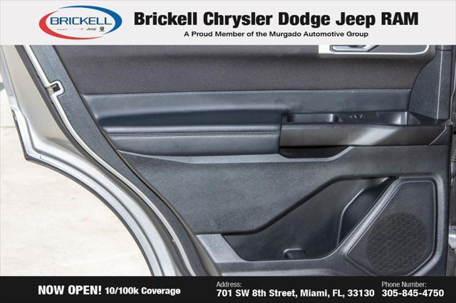 used 2020 Ford Explorer car, priced at $18,651
