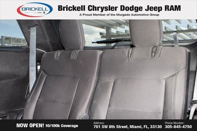 used 2020 Ford Explorer car, priced at $18,651