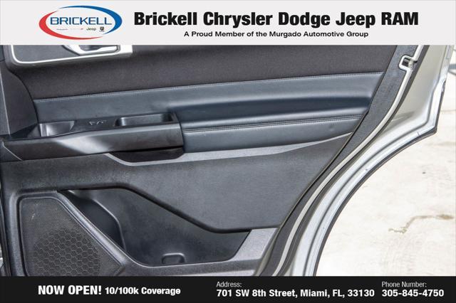 used 2020 Ford Explorer car, priced at $18,651