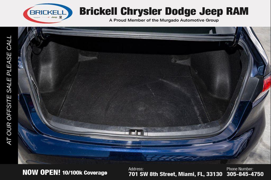 used 2022 Toyota Corolla car, priced at $13,360