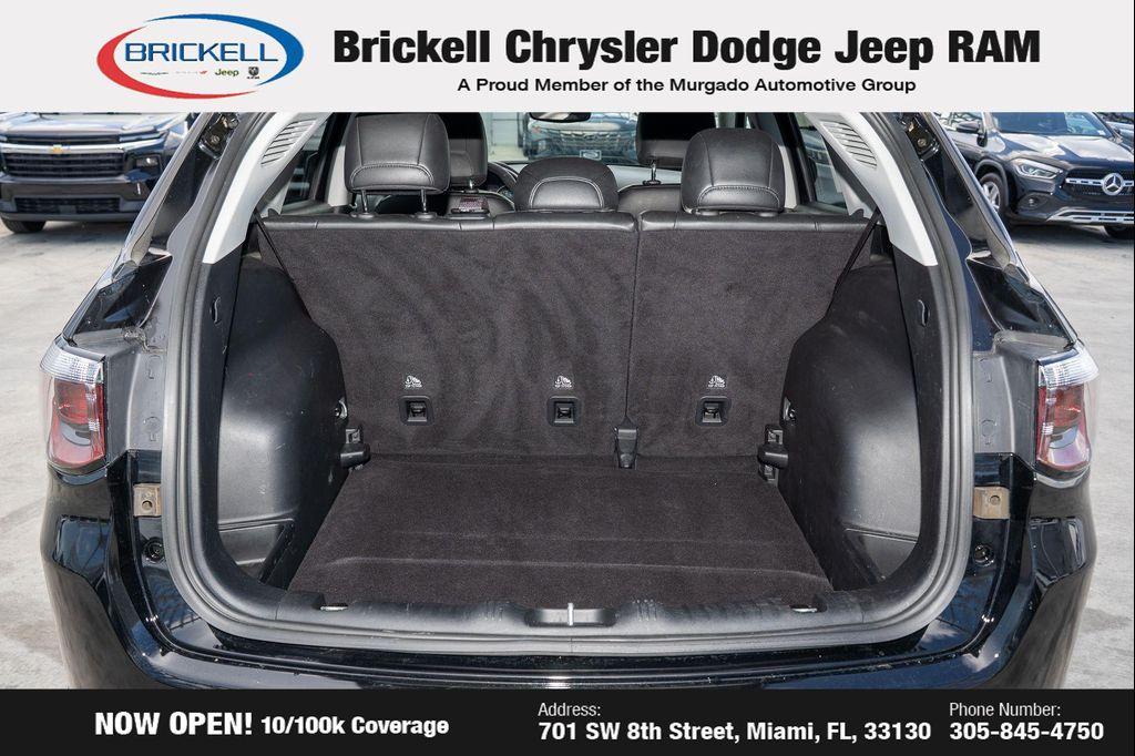 used 2021 Jeep Compass car, priced at $17,755