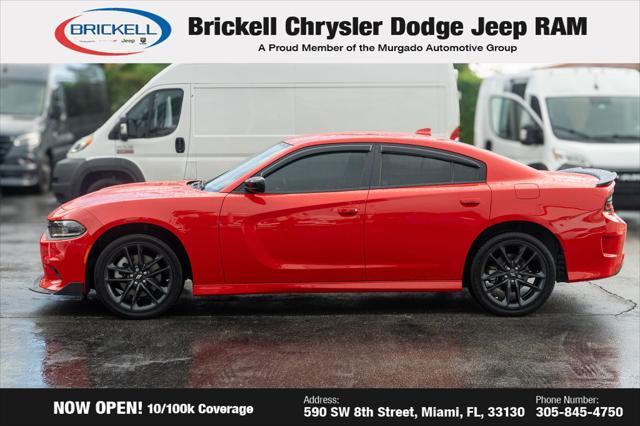 used 2023 Dodge Charger car, priced at $30,053