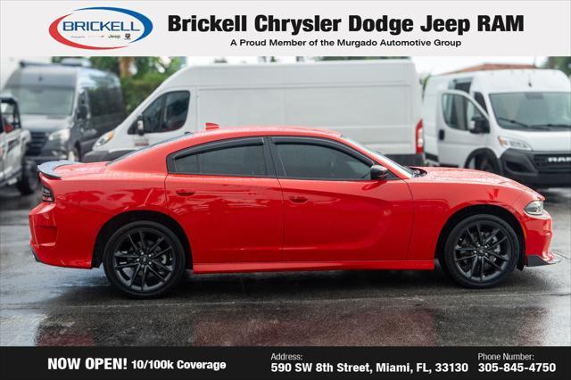 used 2023 Dodge Charger car, priced at $30,053