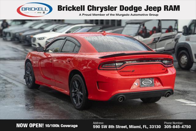 used 2023 Dodge Charger car, priced at $30,053