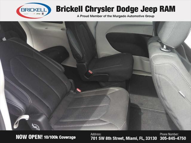 used 2024 Chrysler Voyager car, priced at $24,822