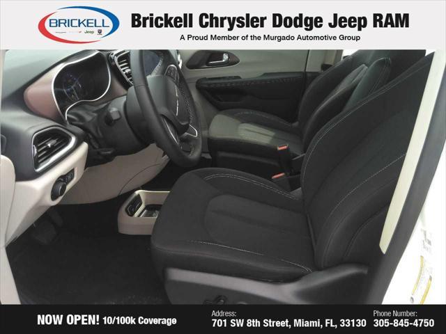used 2024 Chrysler Voyager car, priced at $24,822