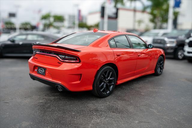 used 2021 Dodge Charger car, priced at $30,144