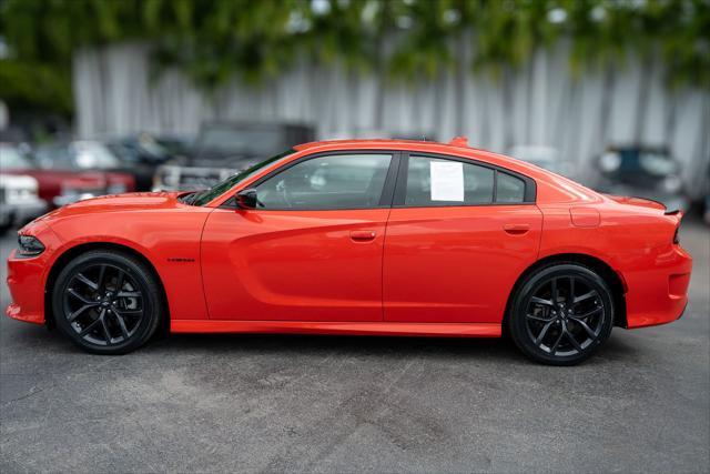 used 2021 Dodge Charger car, priced at $30,144