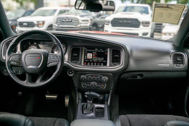 used 2021 Dodge Charger car, priced at $30,144