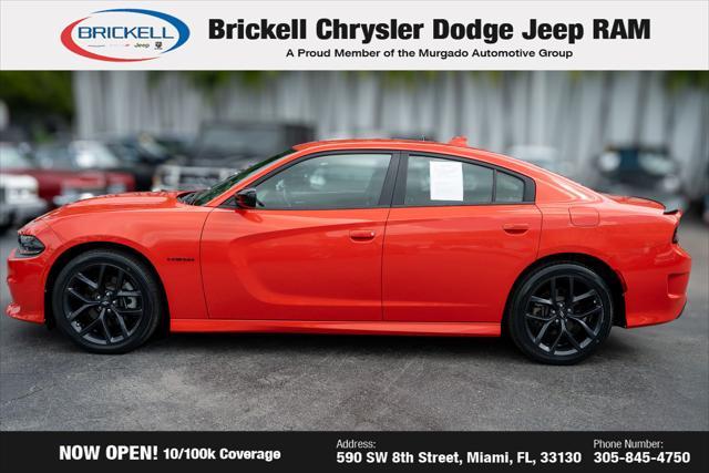 used 2021 Dodge Charger car, priced at $31,089