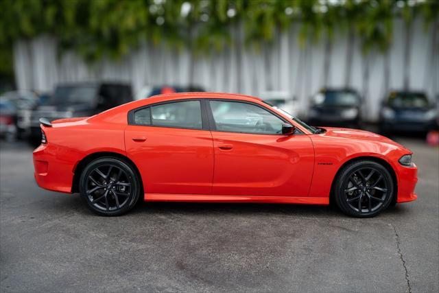 used 2021 Dodge Charger car, priced at $30,144