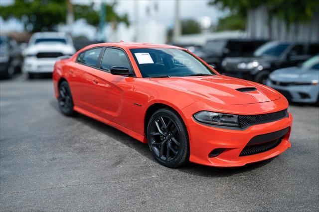 used 2021 Dodge Charger car, priced at $30,144