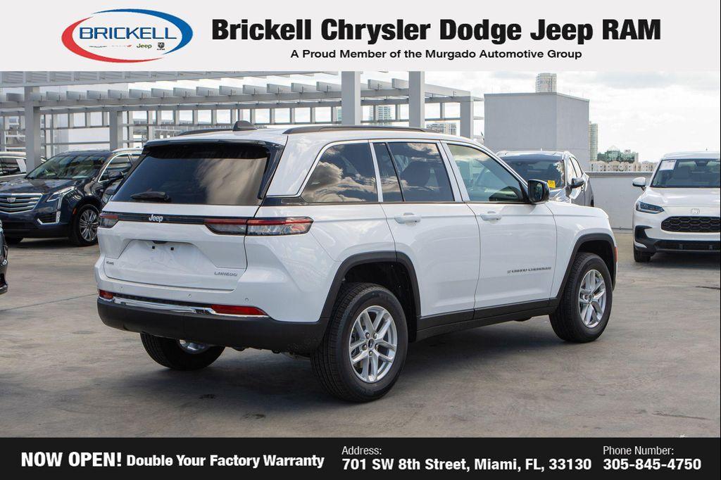 new 2025 Jeep Grand Cherokee car, priced at $36,254