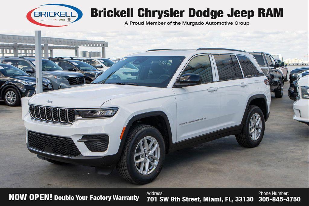 new 2025 Jeep Grand Cherokee car, priced at $36,254