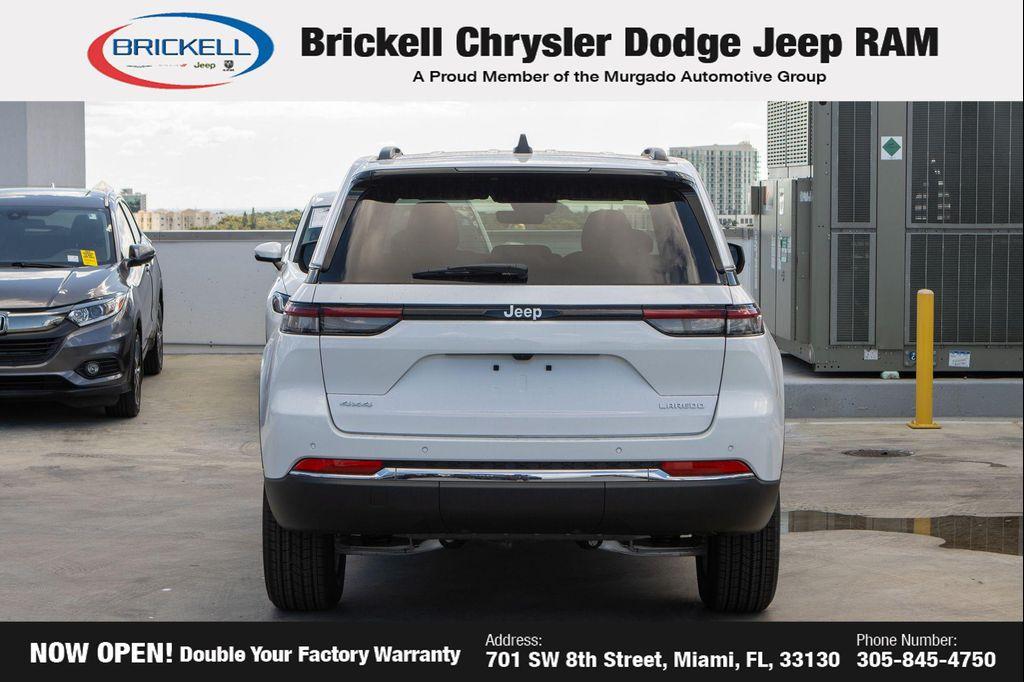 new 2025 Jeep Grand Cherokee car, priced at $36,254