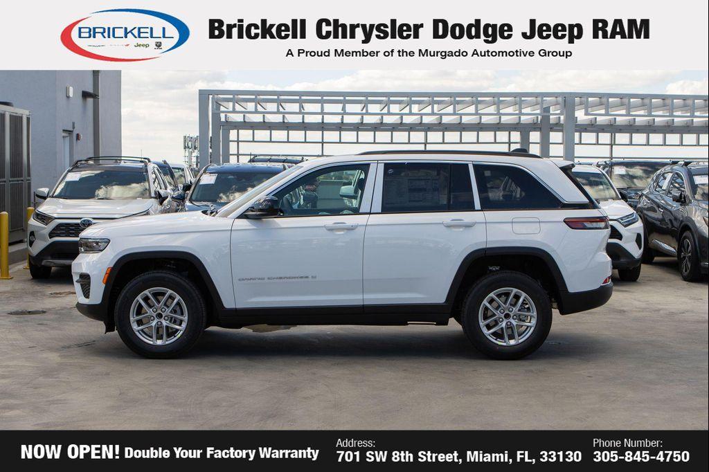 new 2025 Jeep Grand Cherokee car, priced at $36,254