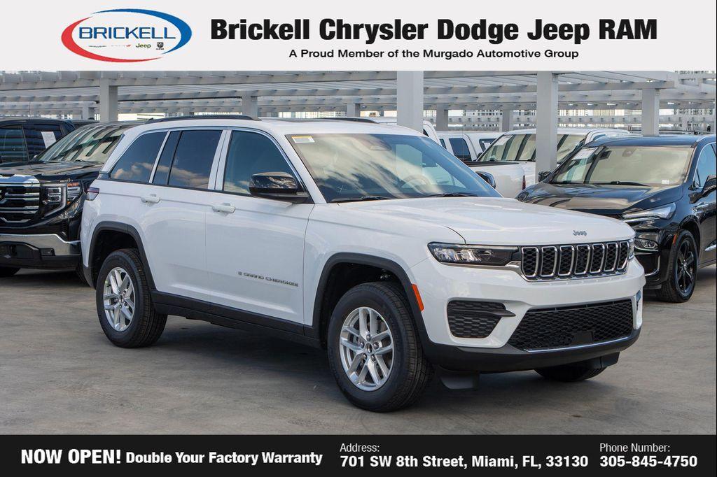 new 2025 Jeep Grand Cherokee car, priced at $36,254