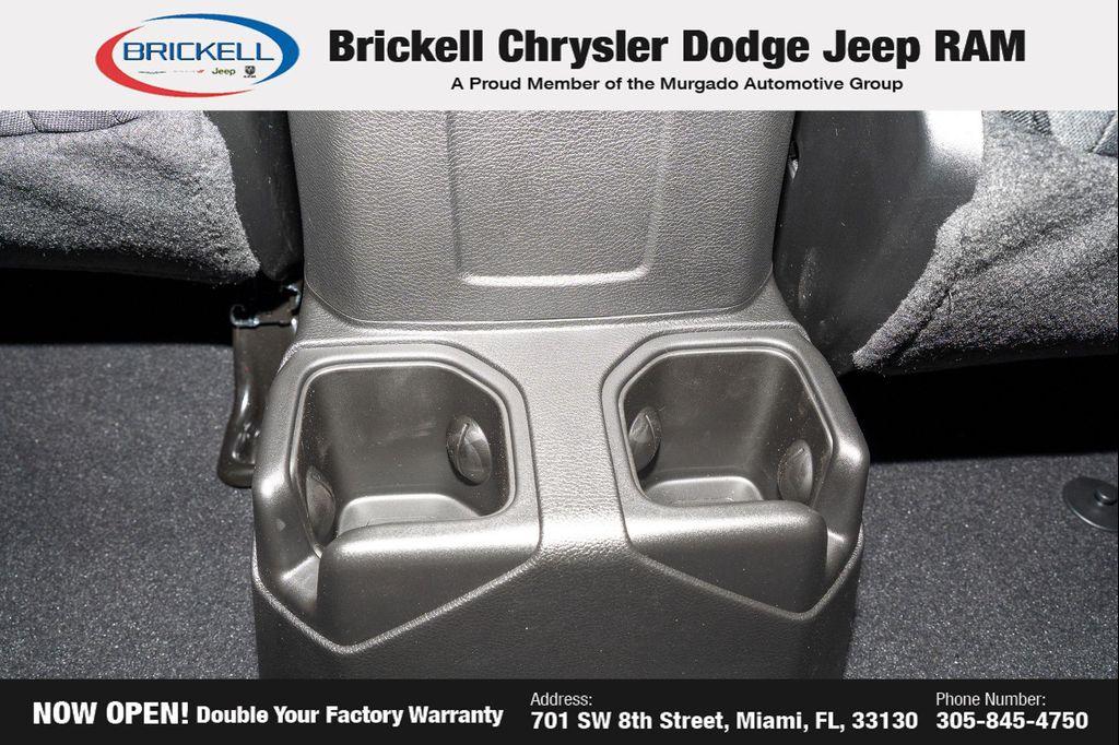 new 2026 Jeep Wrangler car, priced at $49,011