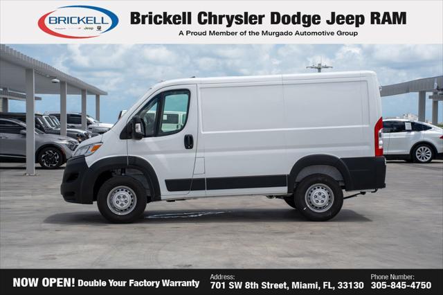 new 2025 Ram ProMaster 1500 car, priced at $45,895