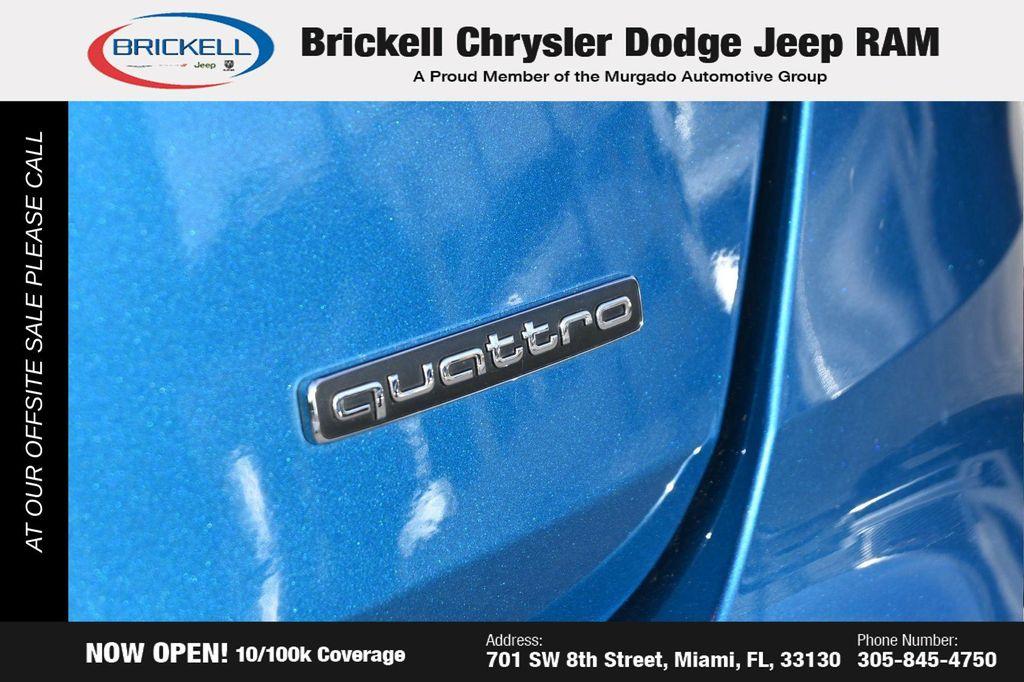 used 2022 Audi A3 car, priced at $20,120