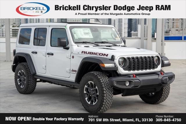 new 2025 Jeep Wrangler car, priced at $55,398