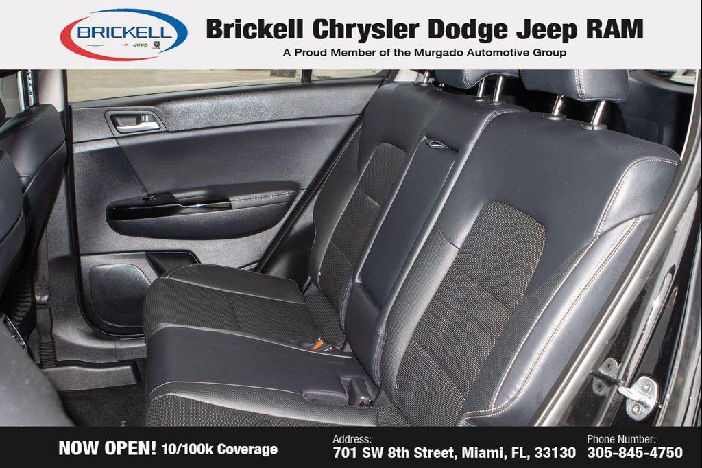 used 2020 Kia Sportage car, priced at $14,585