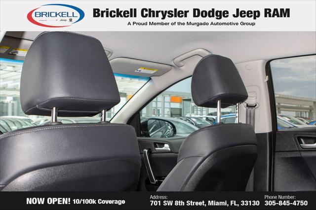 used 2020 Kia Sportage car, priced at $14,390
