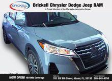 used 2021 Nissan Kicks car, priced at $14,295