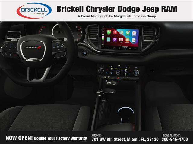 new 2025 Dodge Durango car, priced at $37,466