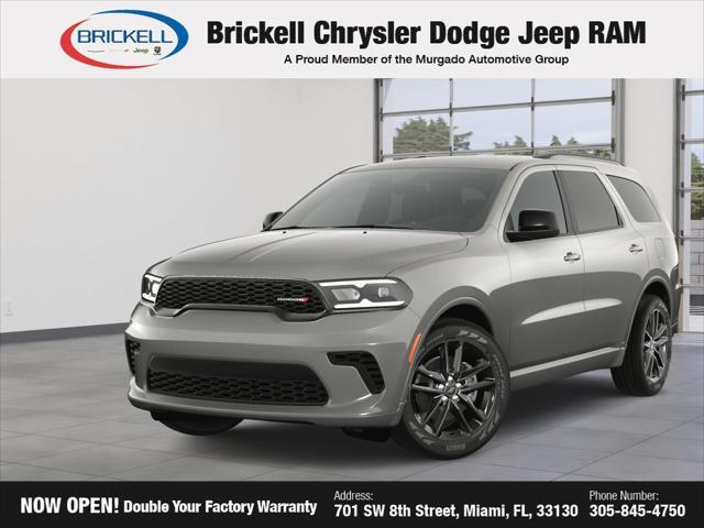 new 2025 Dodge Durango car, priced at $37,466