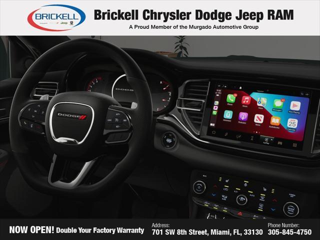 new 2025 Dodge Durango car, priced at $37,466