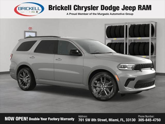 new 2025 Dodge Durango car, priced at $37,466