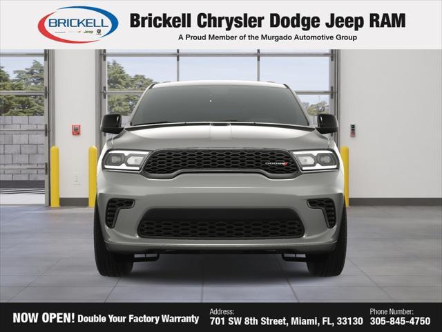 new 2025 Dodge Durango car, priced at $37,466