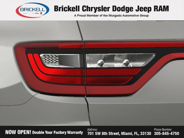 new 2025 Dodge Durango car, priced at $37,466