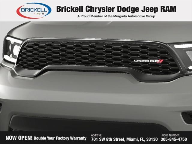 new 2025 Dodge Durango car, priced at $37,466