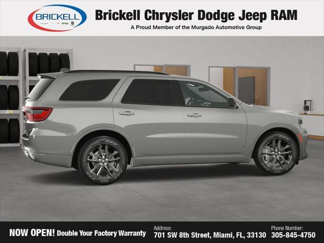 new 2025 Dodge Durango car, priced at $37,466