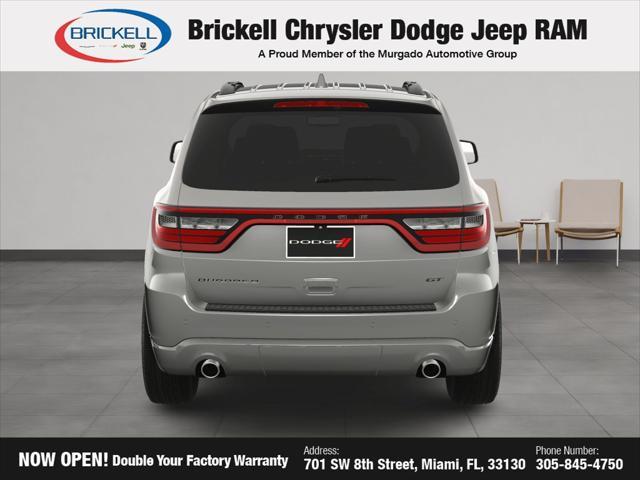 new 2025 Dodge Durango car, priced at $37,466