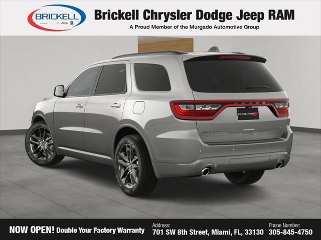 new 2025 Dodge Durango car, priced at $37,466