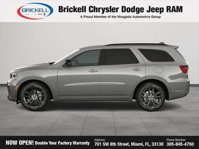 new 2025 Dodge Durango car, priced at $37,466