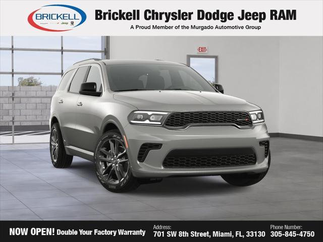 new 2025 Dodge Durango car, priced at $37,466